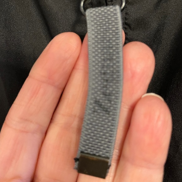 Zegna Sport Black Zip Up Jacket Sz Medium - Picture 3 of 11